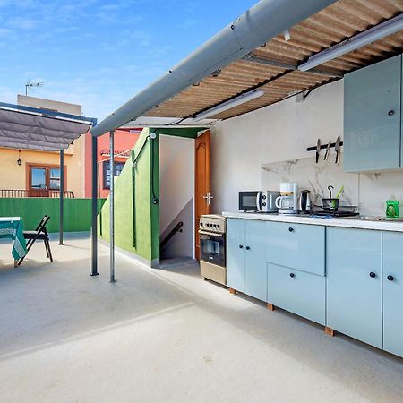 Apartamento Vista La Orotava Exteriér fotografie