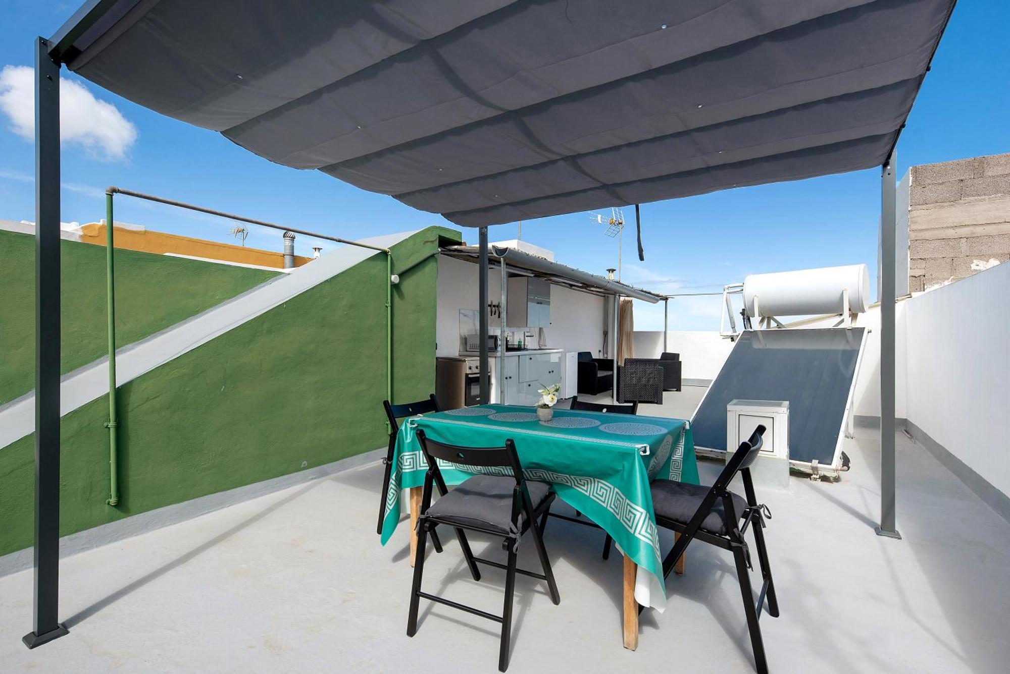 Apartamento Vista La Orotava Exteriér fotografie
