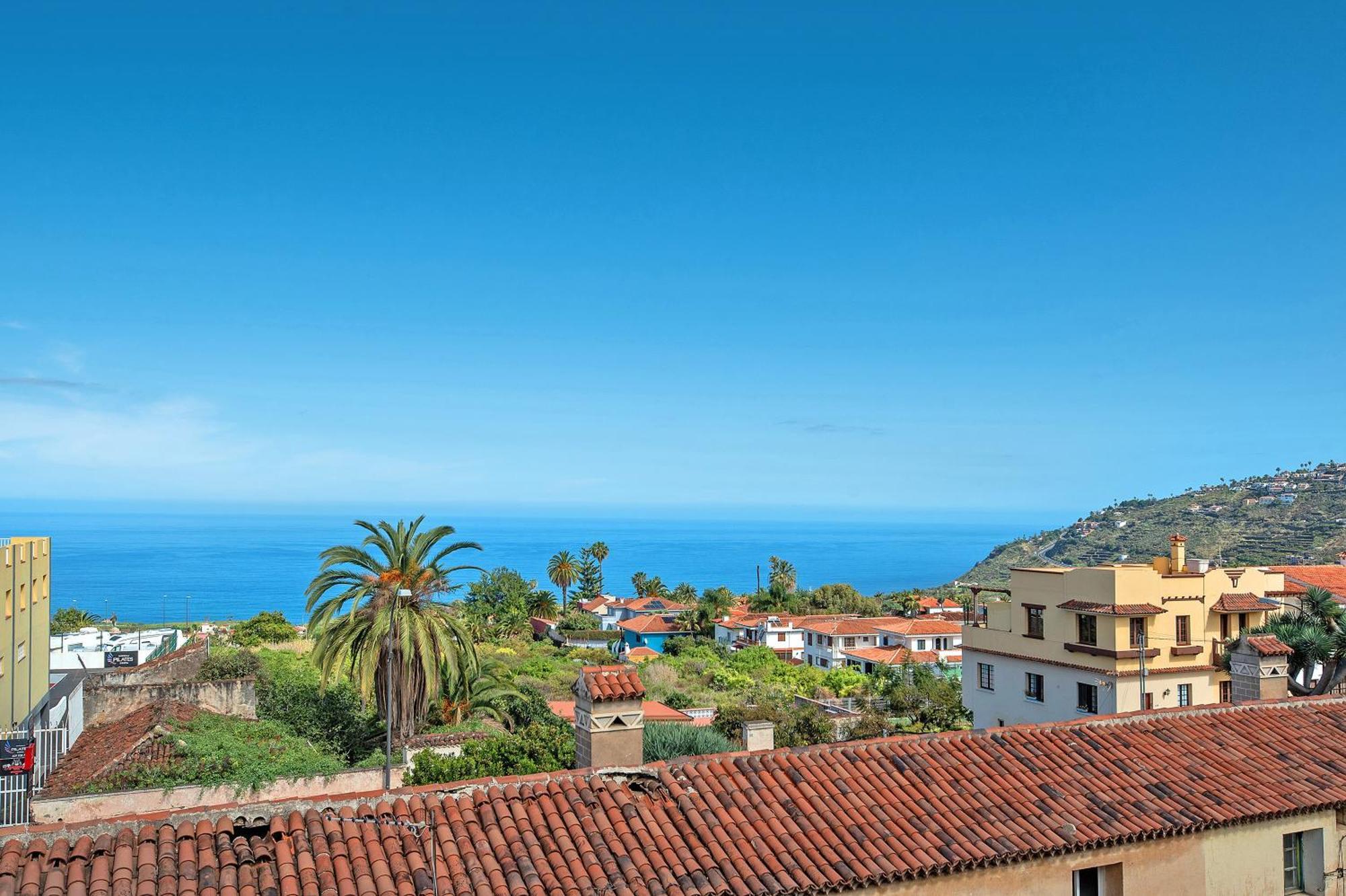 Apartamento Vista La Orotava Exteriér fotografie