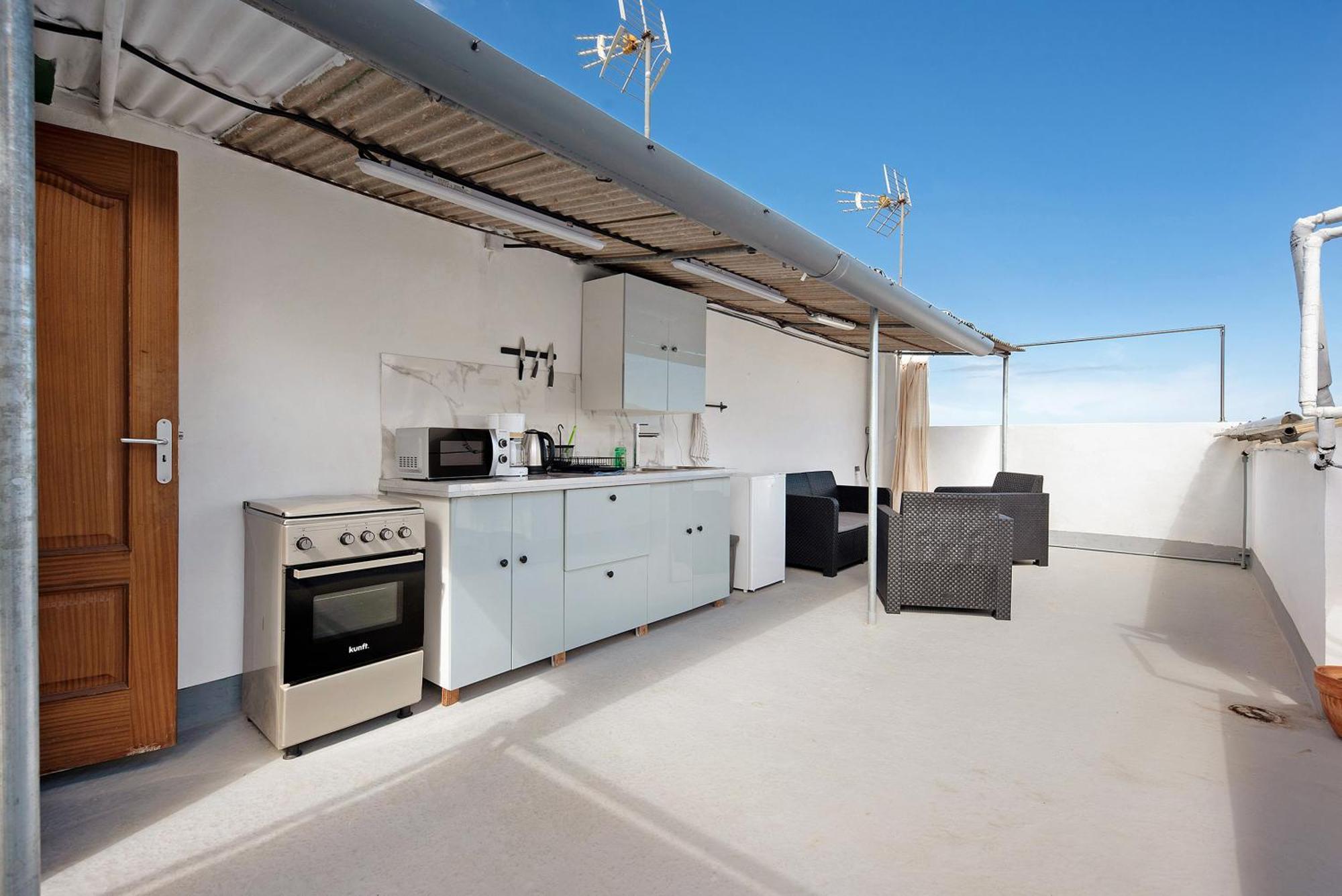 Apartamento Vista La Orotava Exteriér fotografie