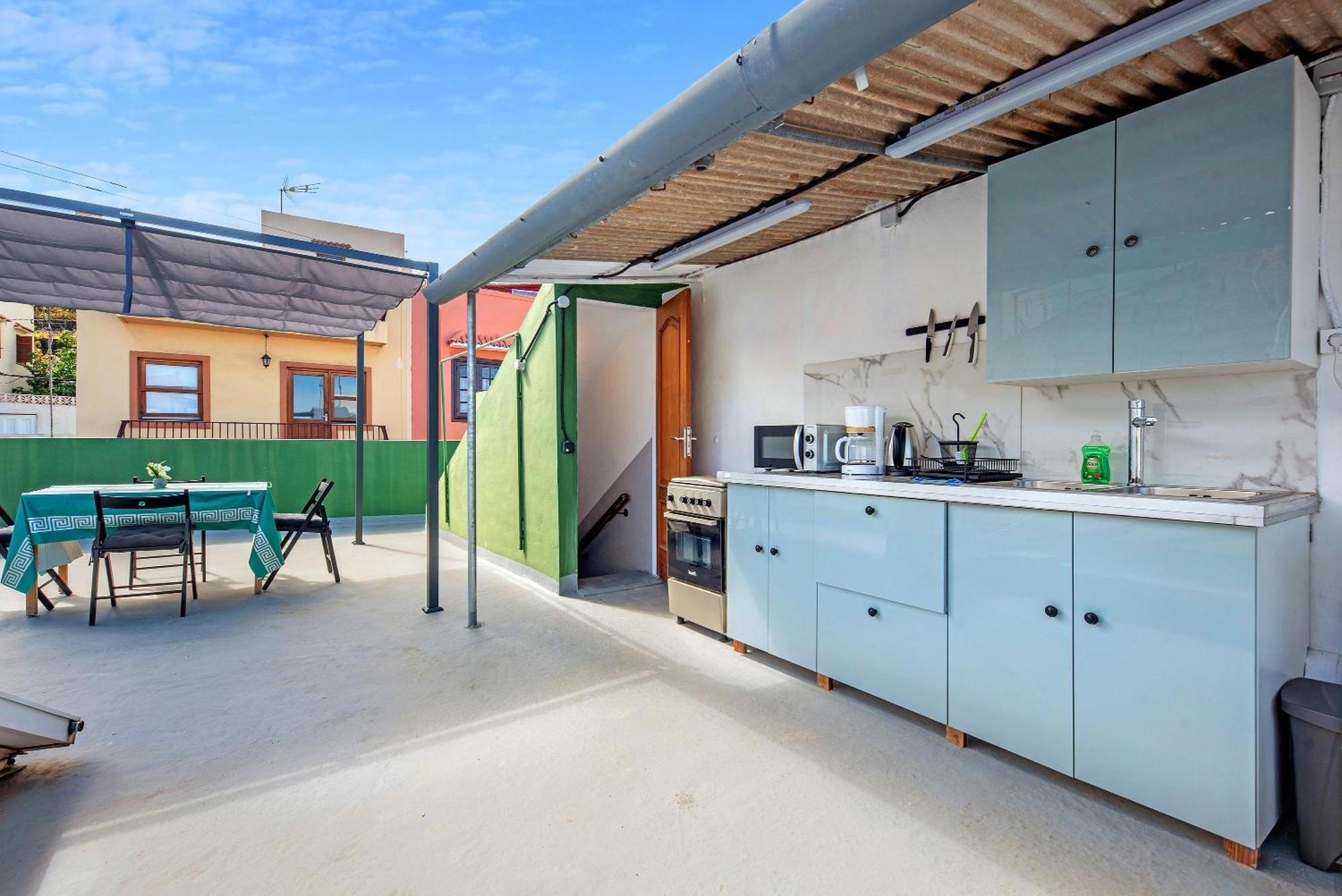 Apartamento Vista La Orotava Exteriér fotografie