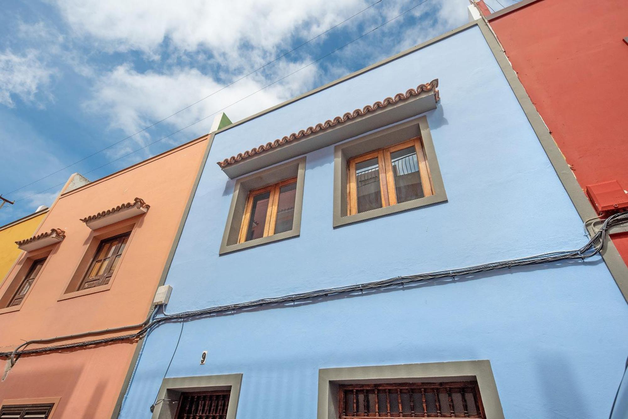 Apartamento Vista La Orotava Exteriér fotografie
