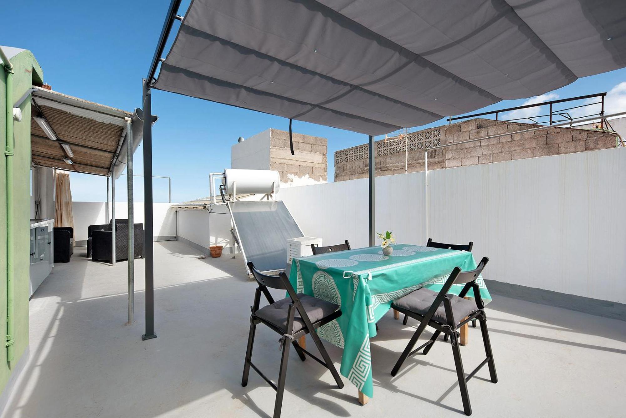 Apartamento Vista La Orotava Exteriér fotografie