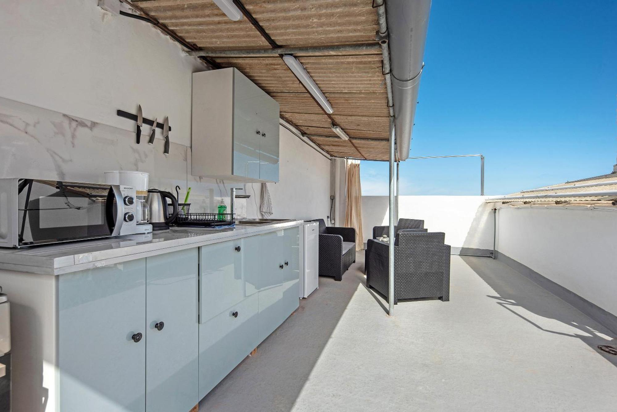 Apartamento Vista La Orotava Exteriér fotografie