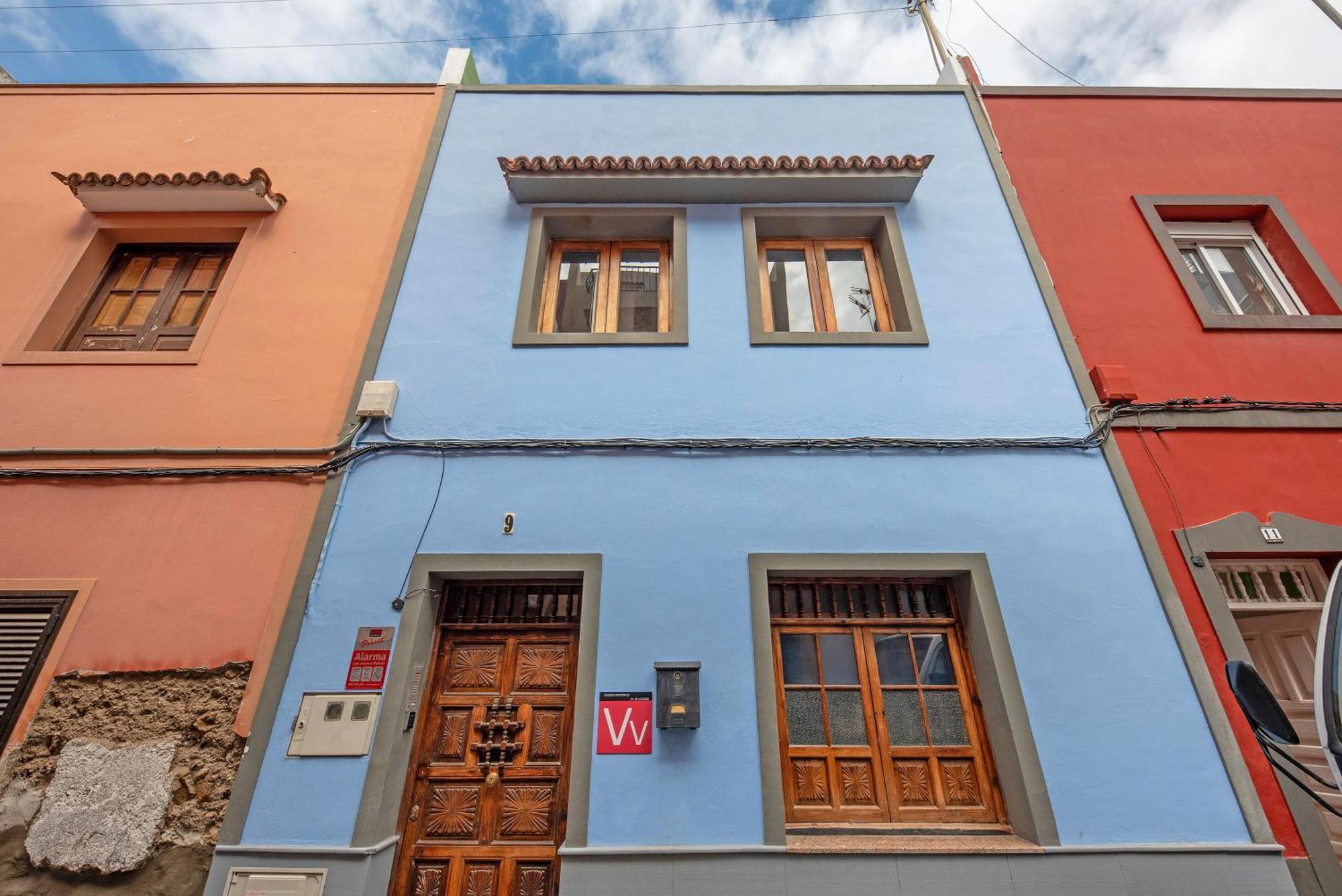 Apartamento Vista La Orotava Exteriér fotografie