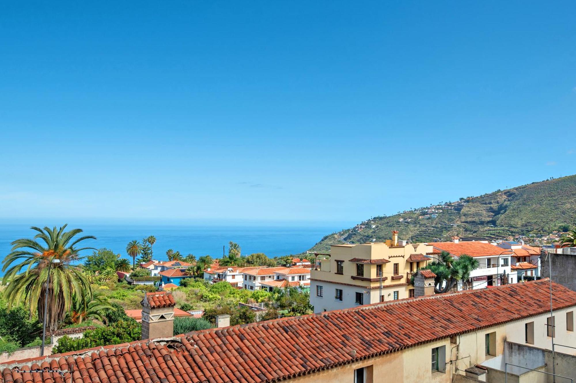 Apartamento Vista La Orotava Exteriér fotografie